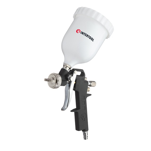 Краскопульт INTERTOOL PT-0210