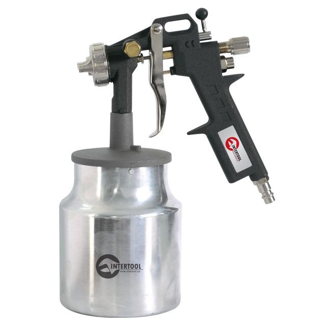 Краскопульт INTERTOOL PT-0211