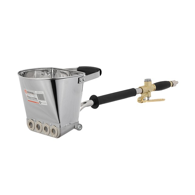 Распылитель штукатурный пневматический INTERTOOL PT-0404