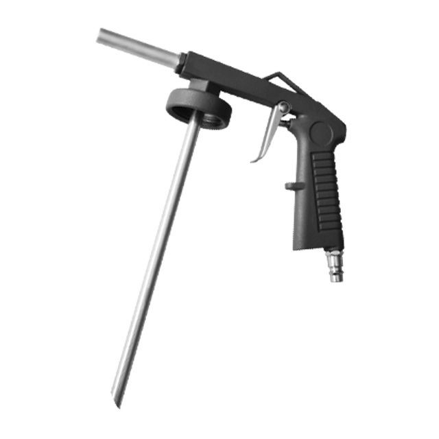 Пистолет под гравитекс INTERTOOL PT-0701