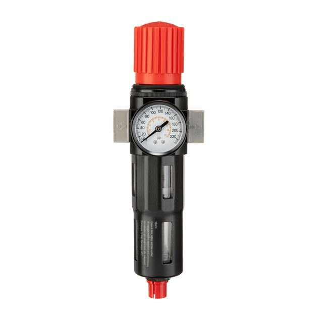 Фильтр для очистки воздуха INTERTOOL PT-1418