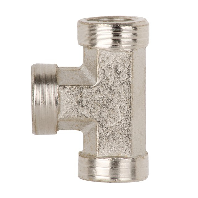 Тройник INTERTOOL PT-1863