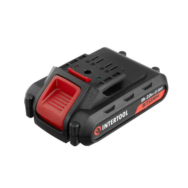 Батарея акумуляторна INTERTOOL WT-0312 для дрели-шуруповерта WT-0314/WT-0313/WT-0317