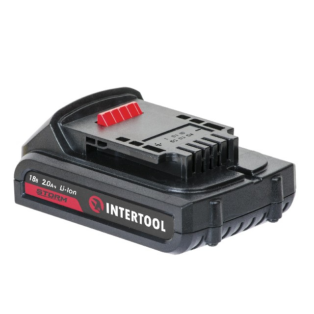 Батарея аккумуляторная INTERTOOL WT-0332 для дрели-шуруповерта WT-0328/WT-0331