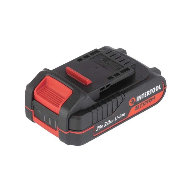 Батарея аккумуляторная INTERTOOL WT-0340