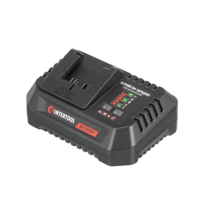 Зарядное устройство INTERTOOL WT-0345