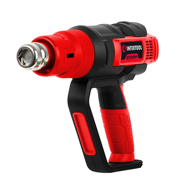 Фен промышленный INTERTOOL WT-1030