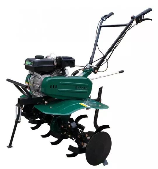 Мотоблок бензиновый с воздушным охлаждением IRON ANGEL GT09M3 FAVORITE
