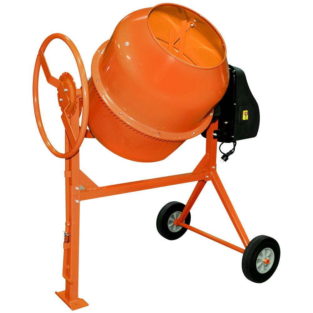 Бетономешалка KENTAVR БМ-160Е