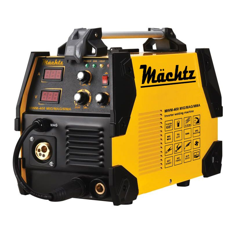 Сварочный аппарат Mächtz MWM-400