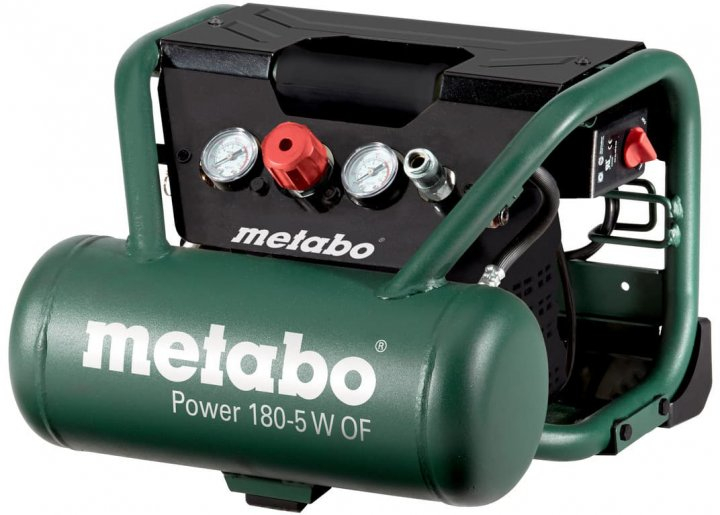 Компрессор metabo 180-5 W OF