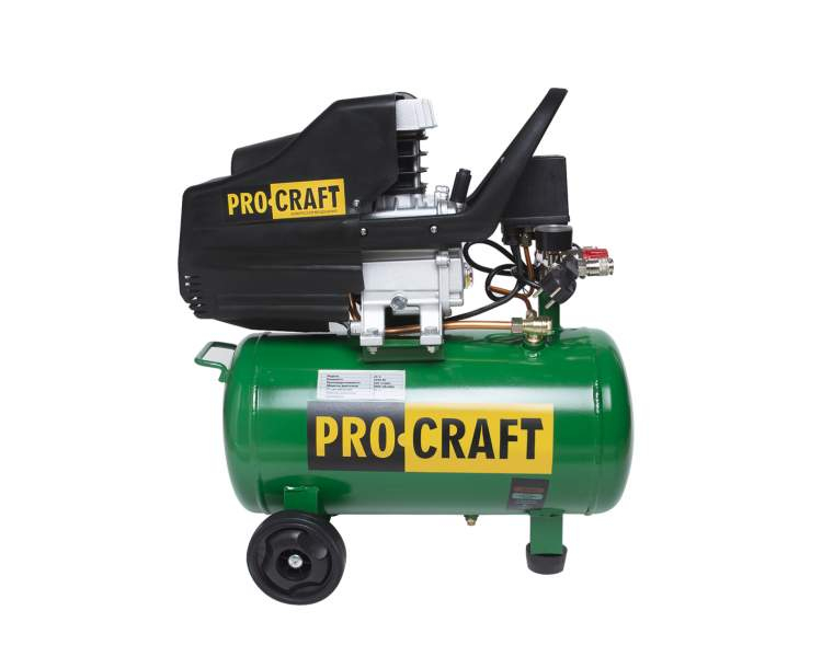 Компресор Procraft 24L
