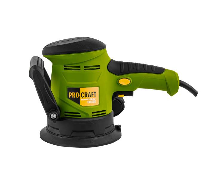 Эксцентриковая шлифмашина Procraft EX850E