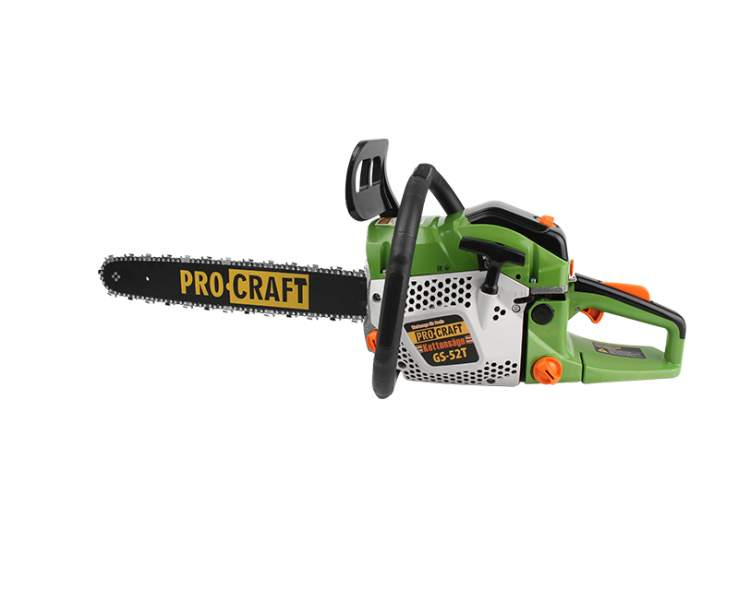 Бензинова ланцюгова пила Procraft GS-52T