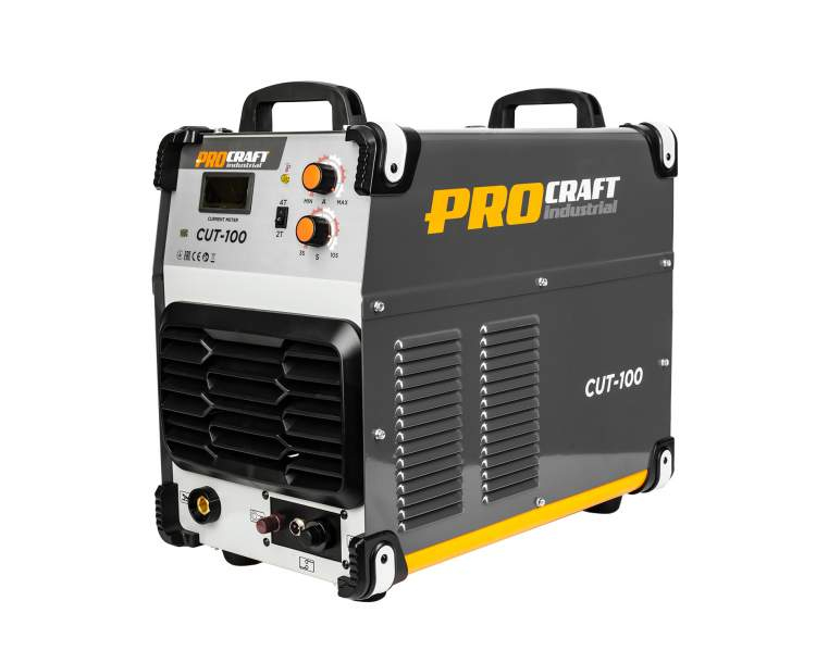 Аппарат плазменной резки Procraft industrial CUT100