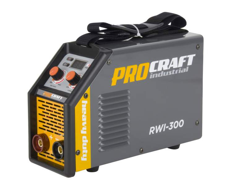 Сварочный аппарат Procraft industrial RWI300