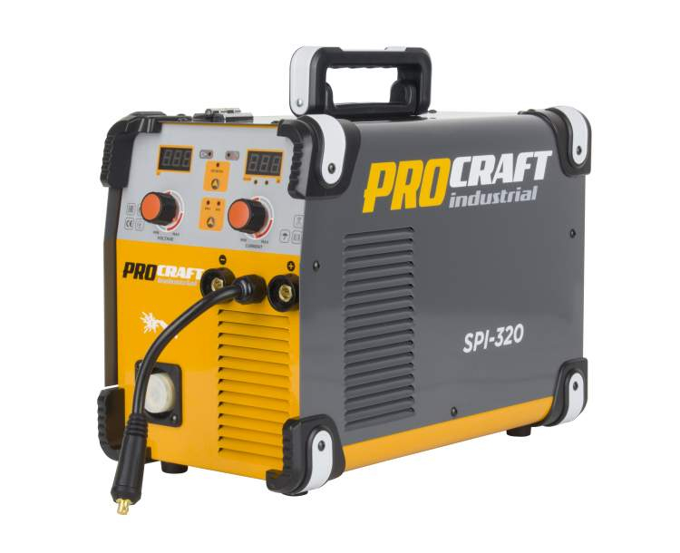 Сварочный аппарат Procraft industrial SPI320