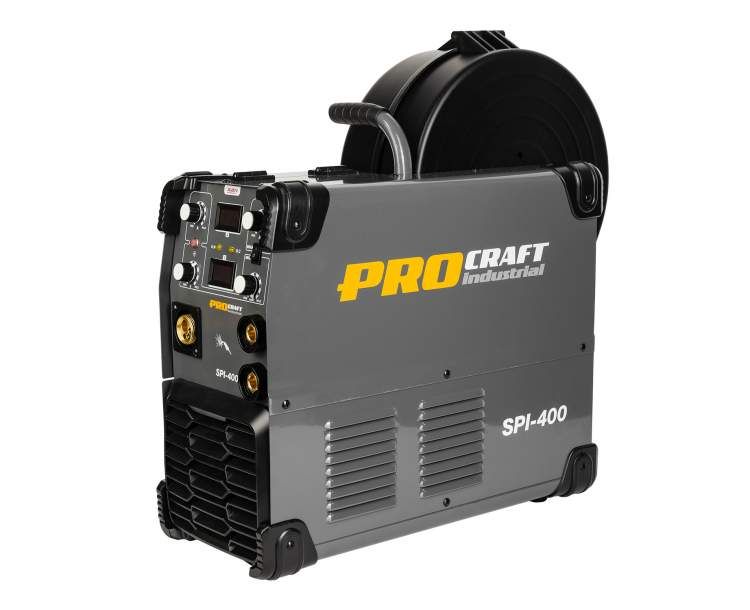 Зварювальний апарат Procraft industrial SPI400