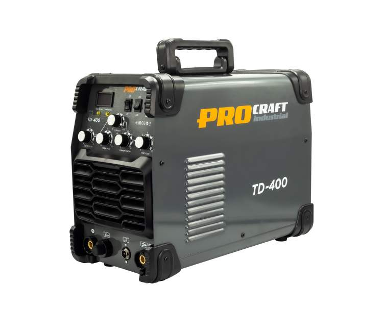Сварочный аппарат Procraft industrial TD400