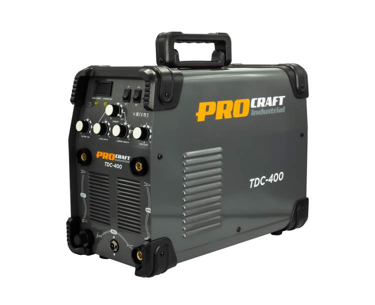 Сварочный аппарат Procraft industrial TDC400