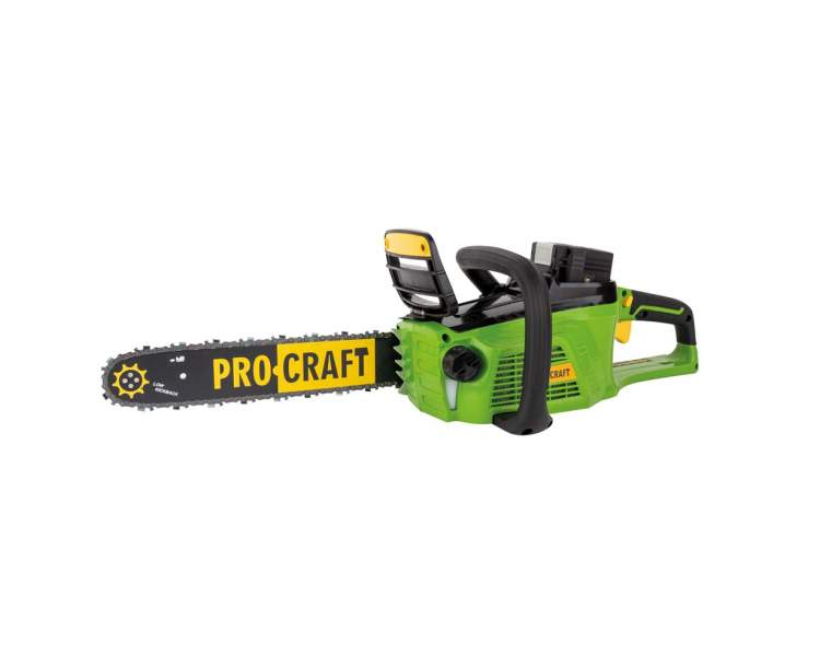 Пила цепная аккумуляторная Procraft PKA40Li