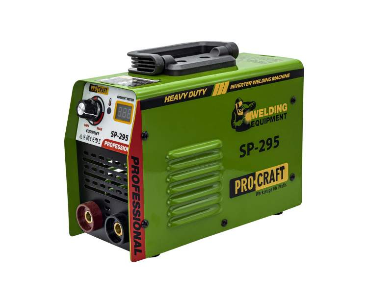 Сварочный аппарат Procraft SP295