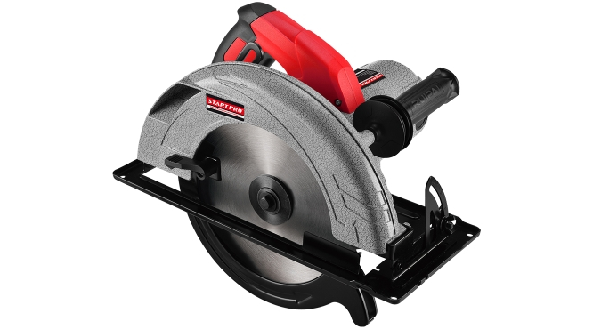 Пила циркулярная Start Pro SCS-2500