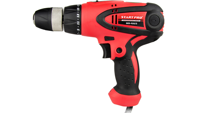 Дрель Start Pro SED-920/2