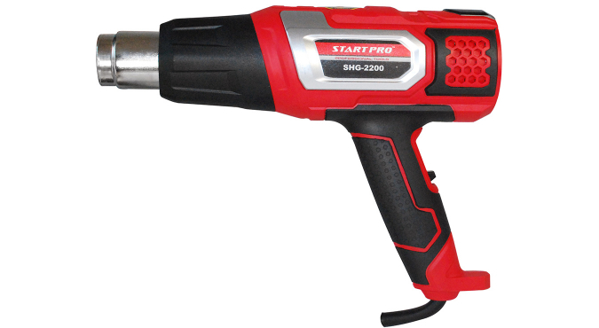 Фен промышленный Start Pro SHG-2200
