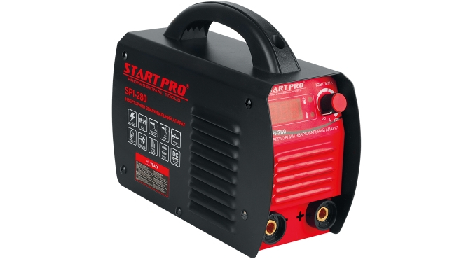Сварочный аппарат Start Pro SPI-280