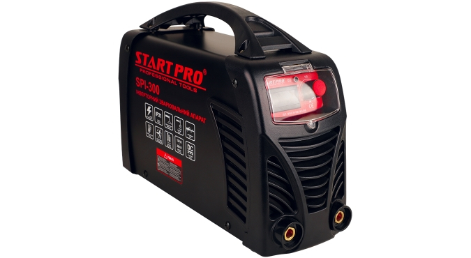 Сварочный аппарат Start Pro SPI-300