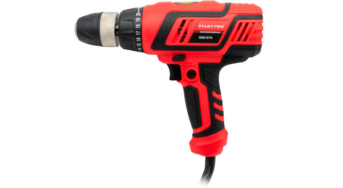 Шуруповёрт StartPro SED-870
