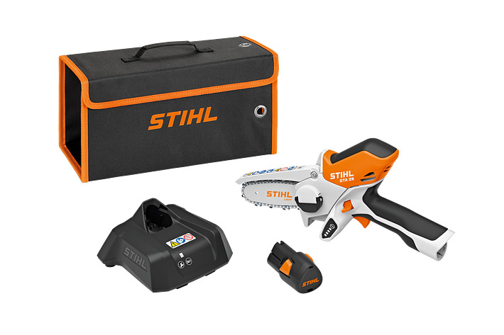 Електрична ланцюгова пила STIHL GTA 26 SET