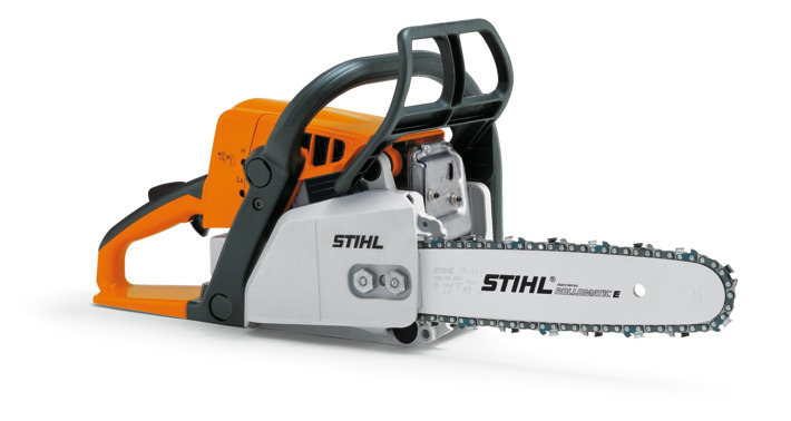 Бензиновая цепная пила STIHL MS 210