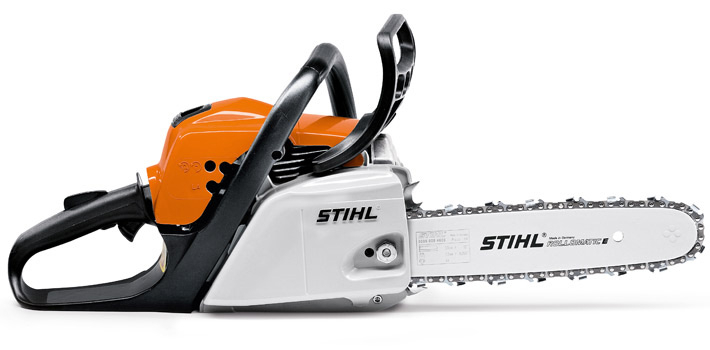 Бензинова ланцюгова пила STIHL MS 211