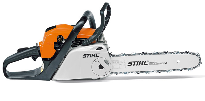 Бензиновая цепная пила STIHL MS 211 C-BE