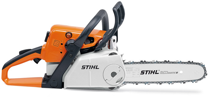 Бензиновая цепная пила STIHL MS 230 C-BE