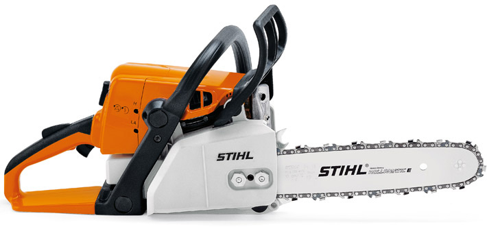 Бензинова ланцюгова пила STIHL MS 250