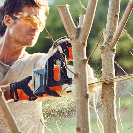 Пила цепная аккумуляторная Stihl MSA 120 C-B Set