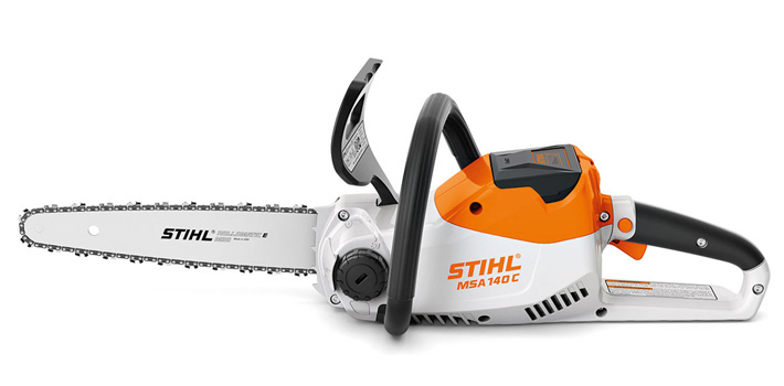 Пила цепная аккумуляторная Stihl MSA 140 C-B Set