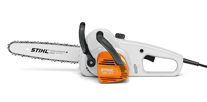 Електрична ланцюгова пила STIHL MSE 141 C