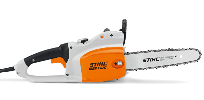 Електрична ланцюгова пила STIHL MSE 170 C