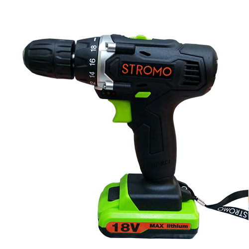 Шуруповёрт Stromo Sa 12 Li