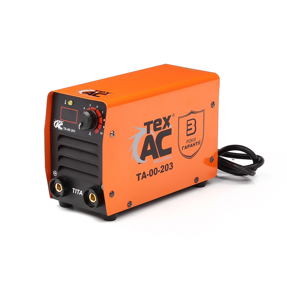 Сварочный аппарат Tex.AC Ta-00-203 акция