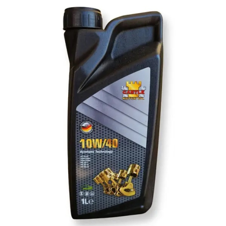  Castle CASTLE MOTOR OIL 10W40