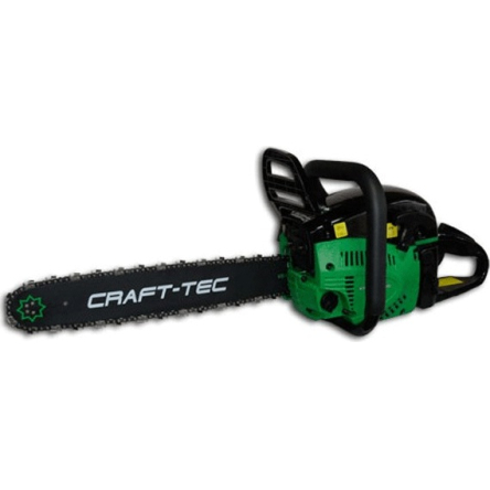 Бензиновая цепная пила CRAFT-TEC ct 5000 ct-b
