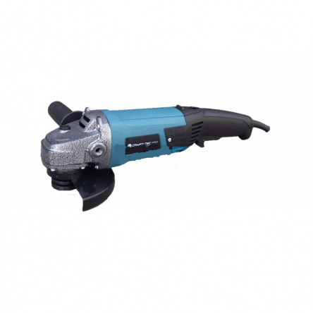 Угловая шлифмашина CRAFT-TEC PRO CPAG-1100VS (125-1100)
