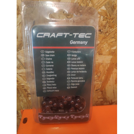  CRAFT-TEC Цепь .325/1.5/72z