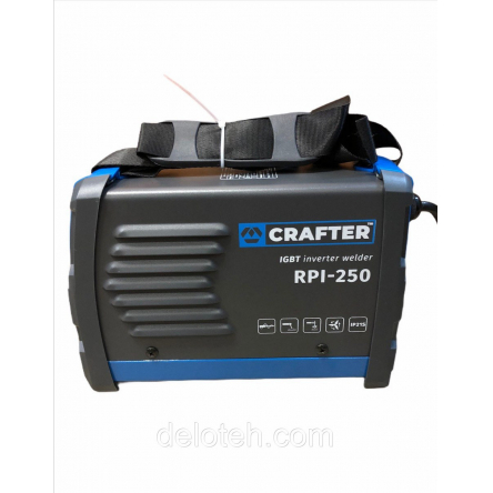 Сварочный аппарат CRAFTER RPI-250