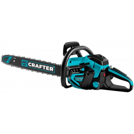 Бензиновая цепная пила Crafter rcs-3850